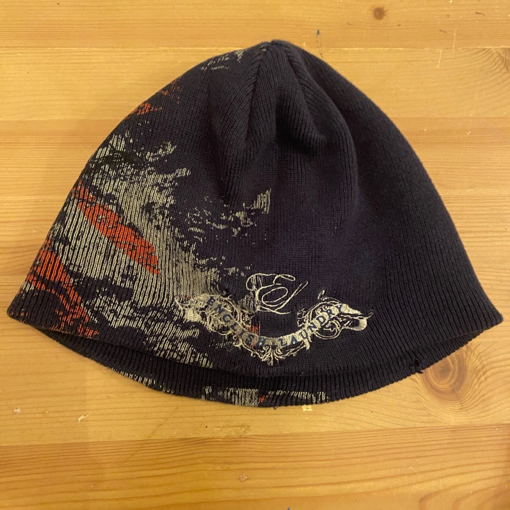 English Laundry beanie